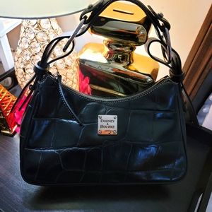 Dooney and bourke Croc bag